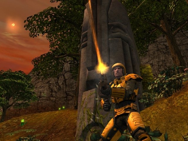 Tabula Rasa en images