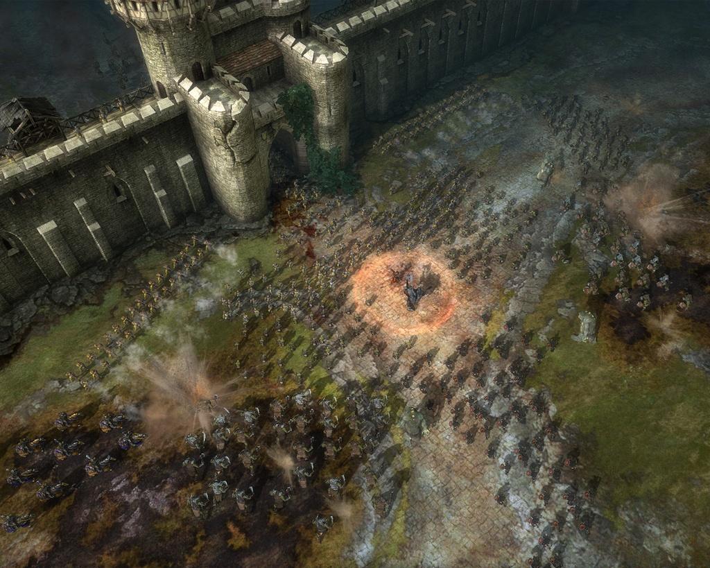Mark of Chaos s'illustre à nouveau
