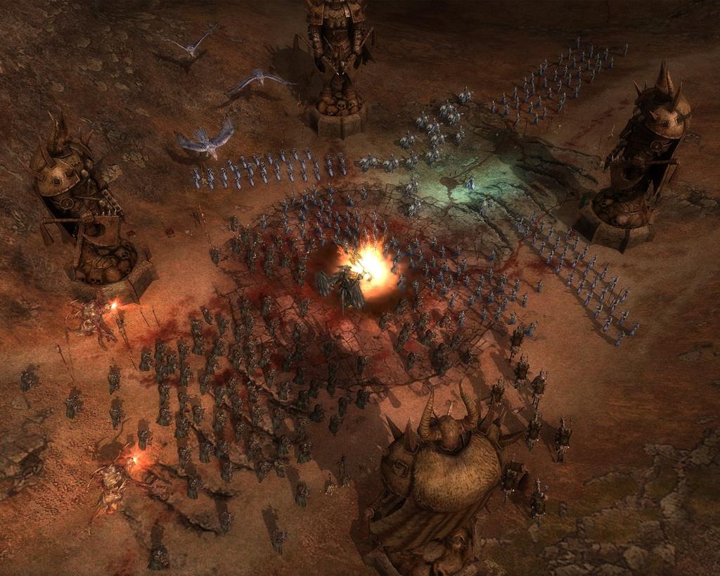 Mark of Chaos s'illustre à nouveau