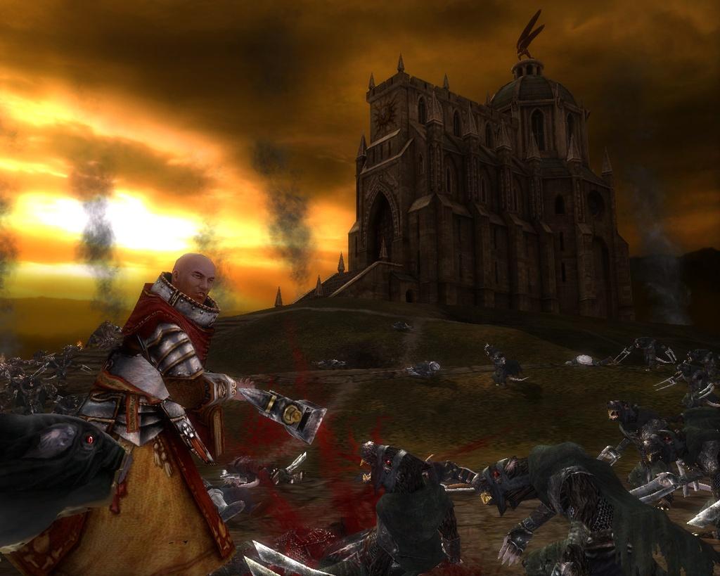Mark of Chaos s'illustre à nouveau