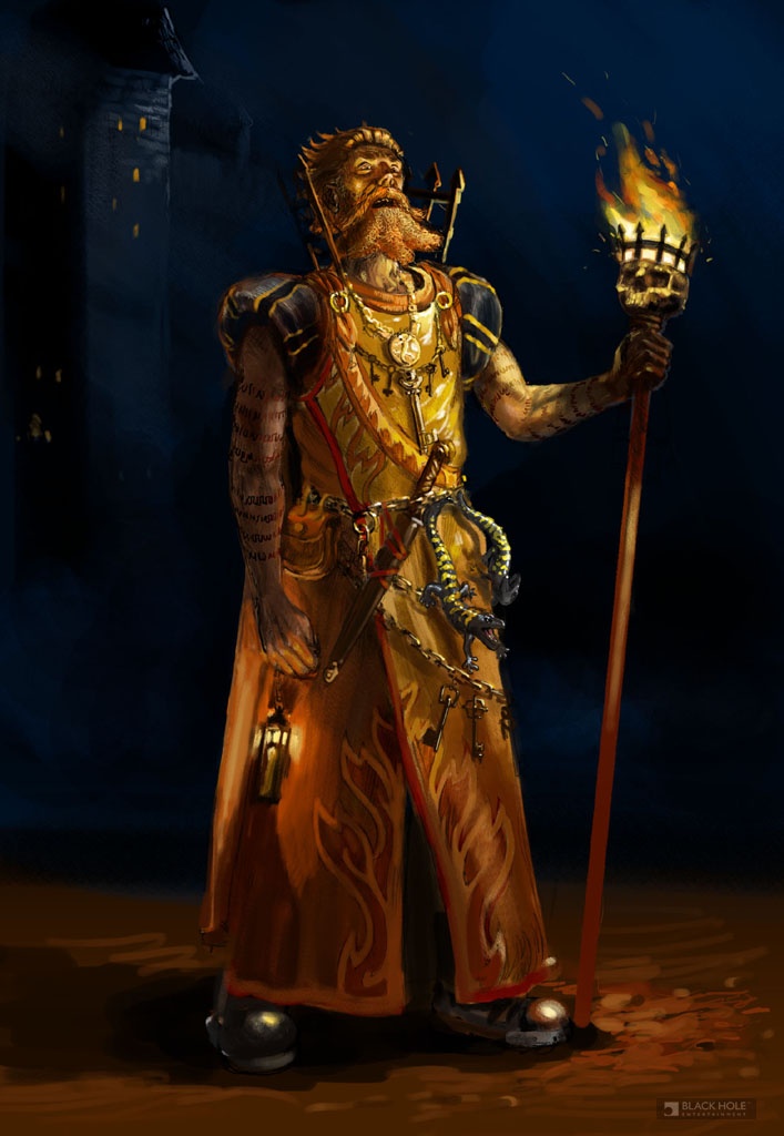 Mark of Chaos s'illustre à nouveau