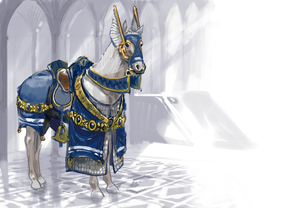 Mark of Chaos s'illustre à nouveau
