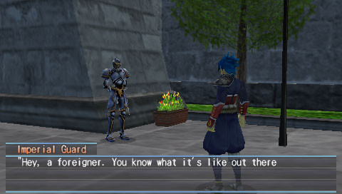 Blade Dancer en dix images
