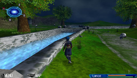 Blade Dancer en dix images