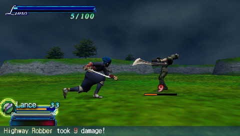 Blade Dancer en dix images