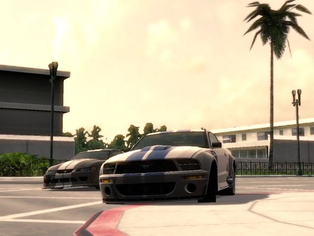 Ford Street Racing se présente