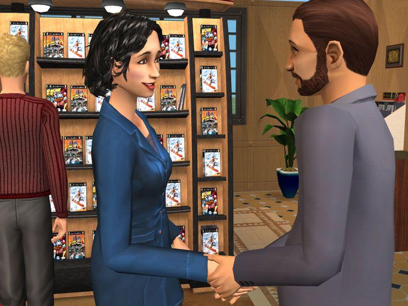 Trailer Sims 2 : Open For Business