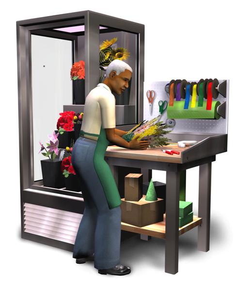 Les Sims 2: OPF, images et artworks