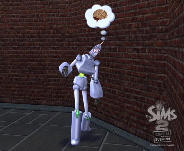 Quatre images pour Les Sims 2 : LBA