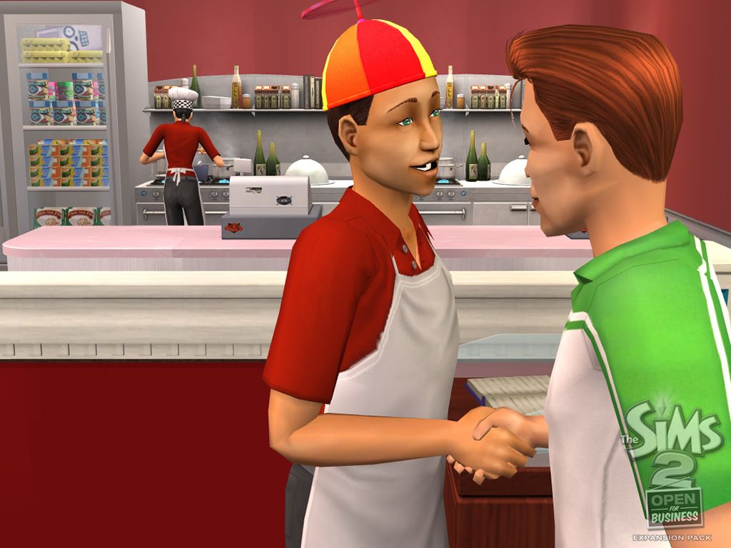 Les Sims 2 fait ses comptes