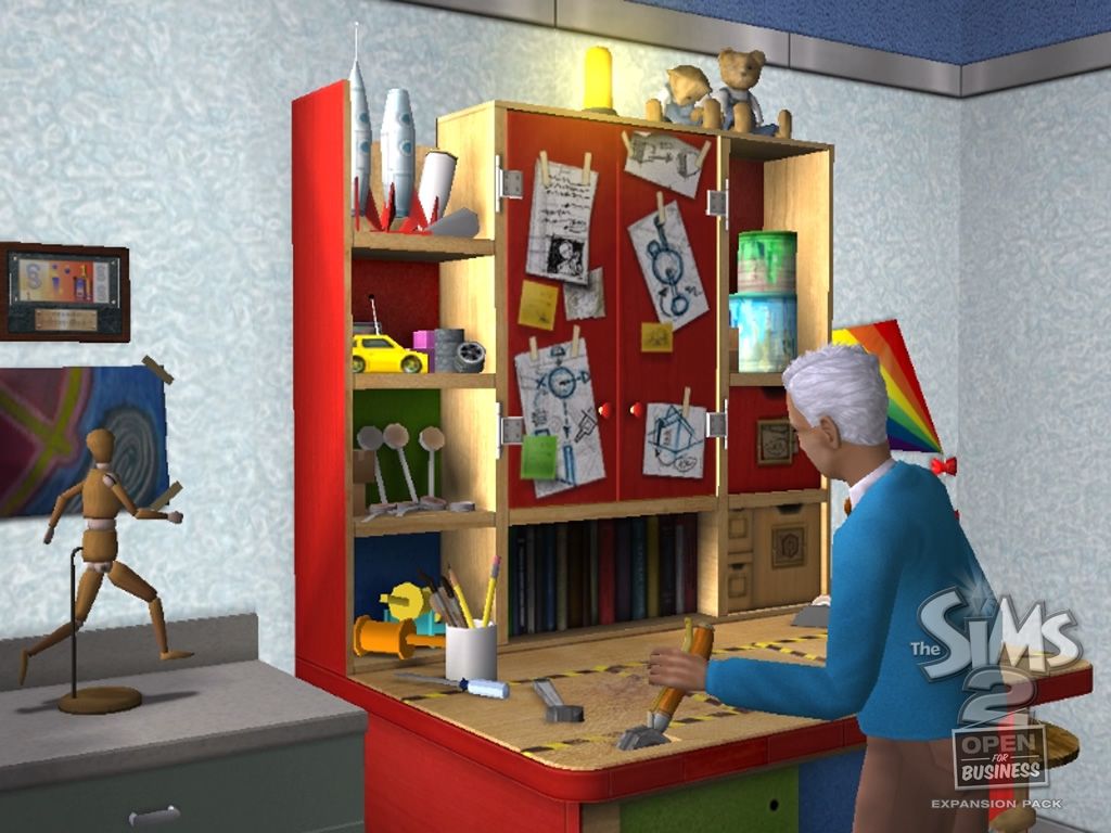 Vidéo Les Sims 2 : La Bonne Affaire