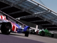 TrackMania Nations sur la piste