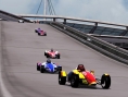TrackMania Nations sur la piste