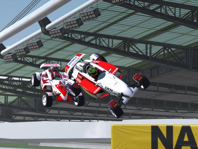 TrackMania Nations : plus d'images