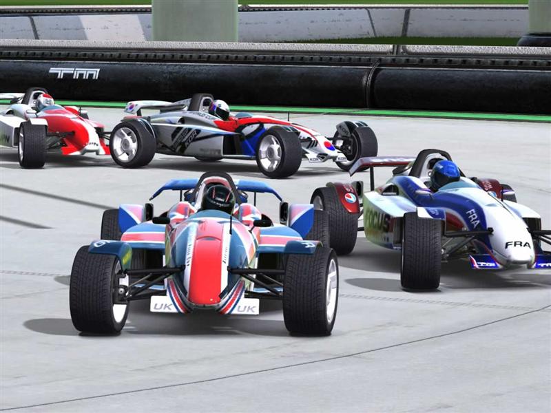 Jeu complet TrackMania Nations