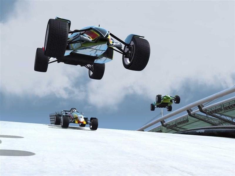Jeu complet TrackMania Nations