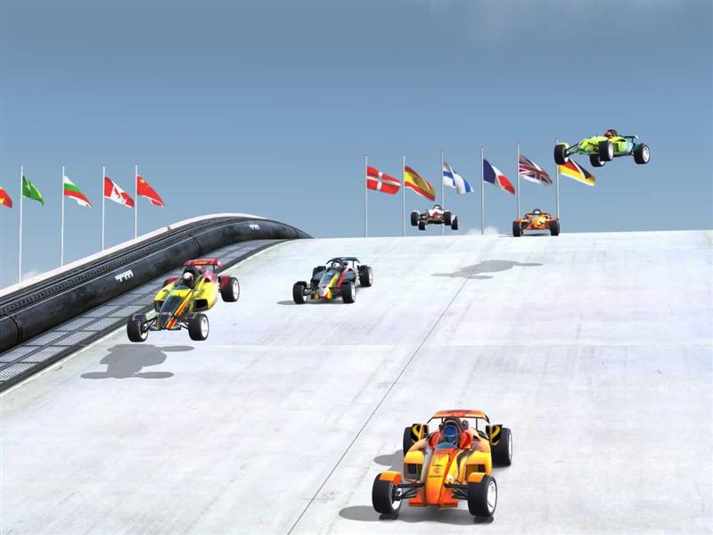 Jeu complet TrackMania Nations
