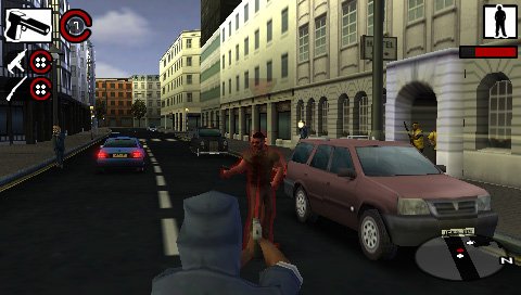 Vidéo Gangs of London