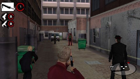 Vidéo Gangs of London