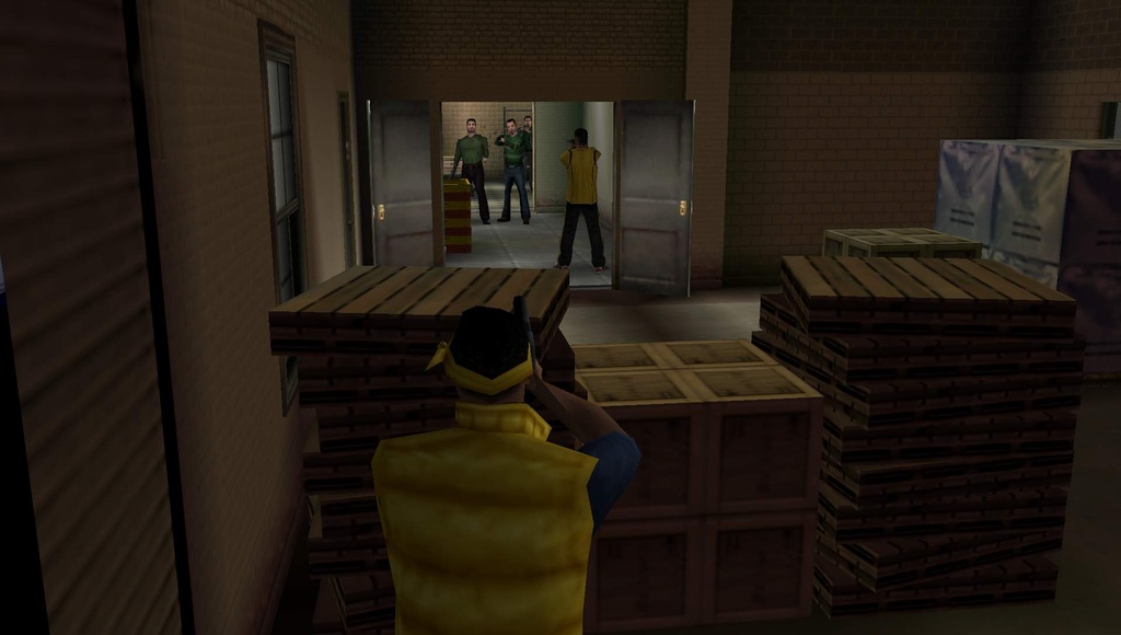 Gangs of London apelle la police