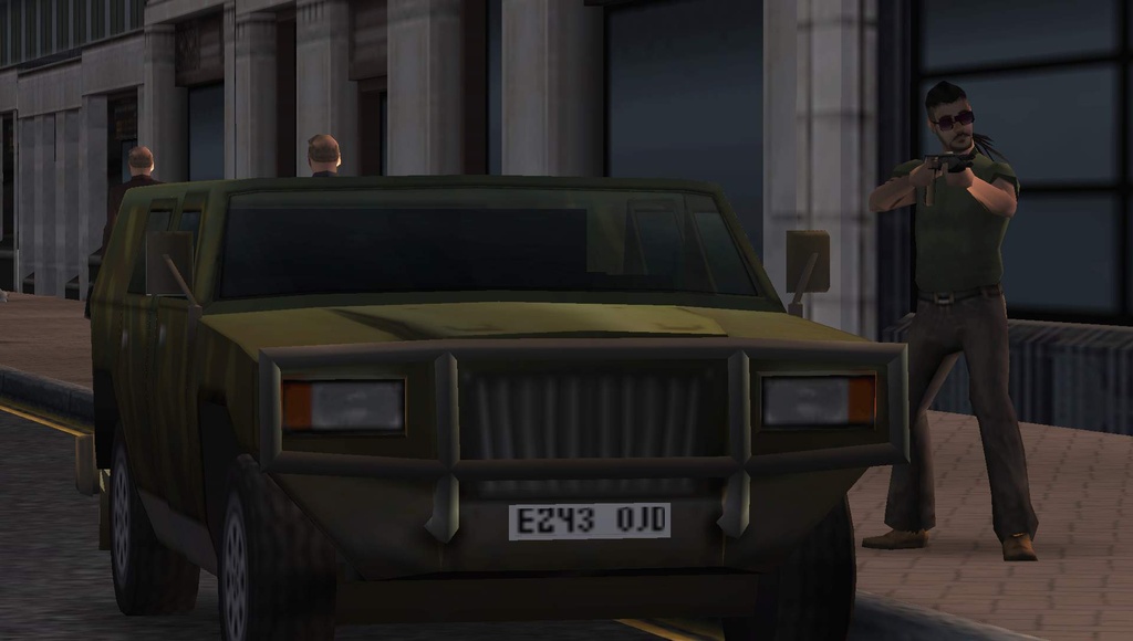 Gangs of London apelle la police