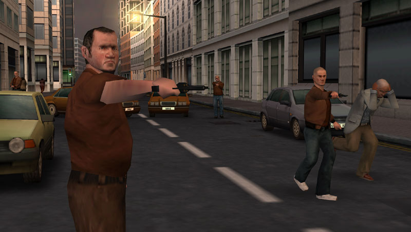 Gangs of London prend le contrôle