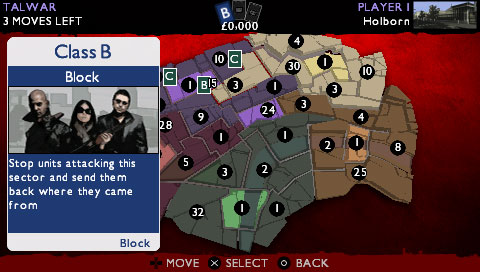 Gangs of London prend le contrôle