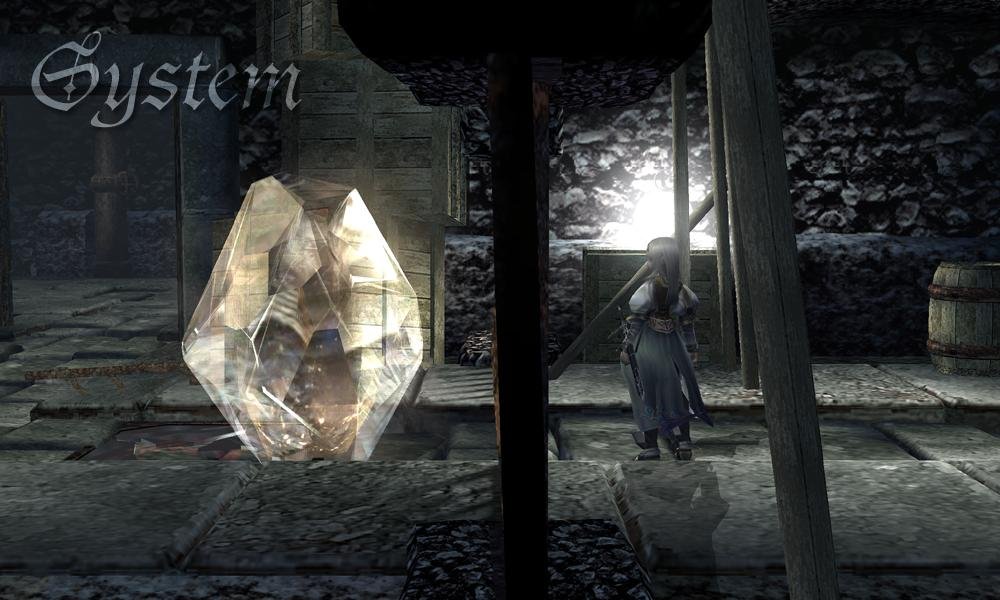Valkyrie Profile 2 se dévoile