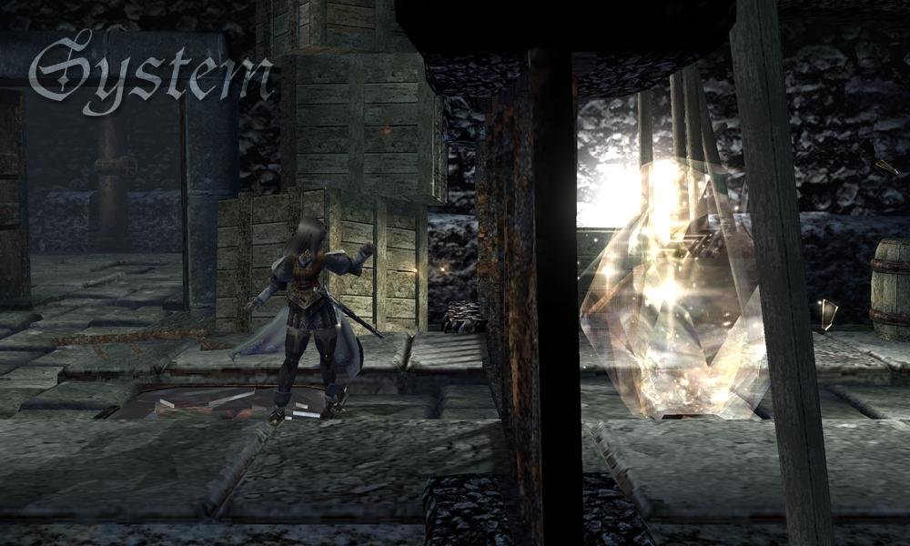 Valkyrie Profile 2 se dévoile