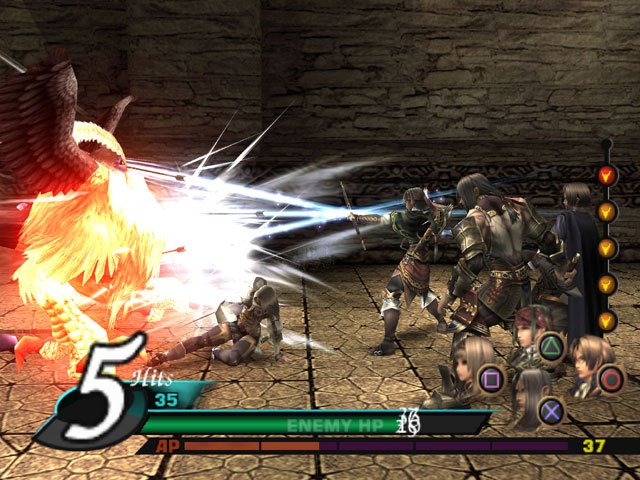 Valkyrie Profile 2 se dévoile