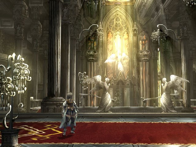 Valkyrie Profile 2 se dévoile