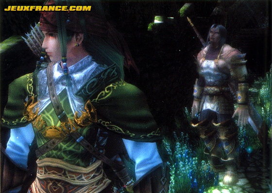 Valkyrie Profile 2 en images