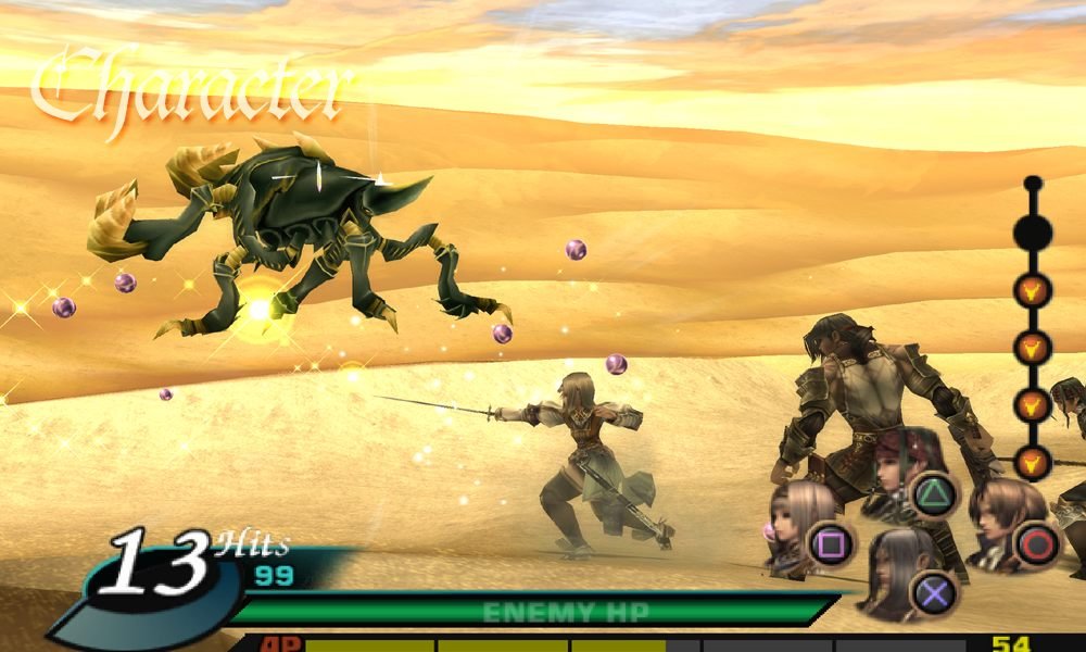 Valkyrie Profile 2 en images