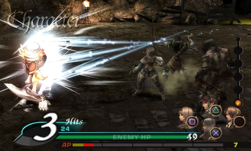 Valkyrie Profile 2 en images
