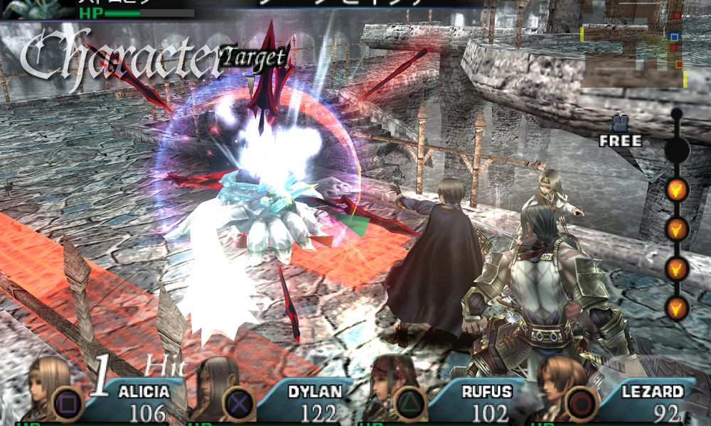 Valkyrie Profile 2 en images