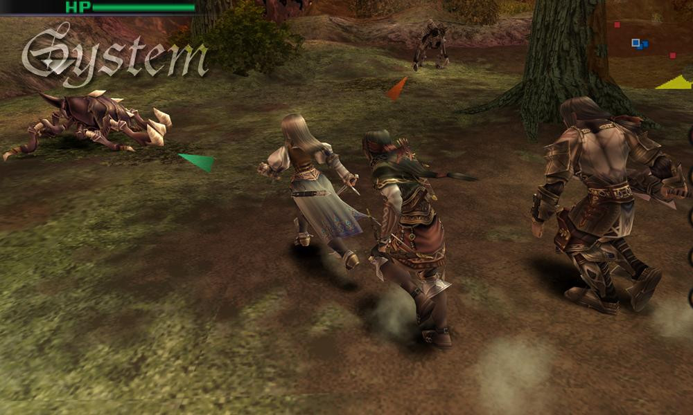 Valkyrie Profile 2 en images