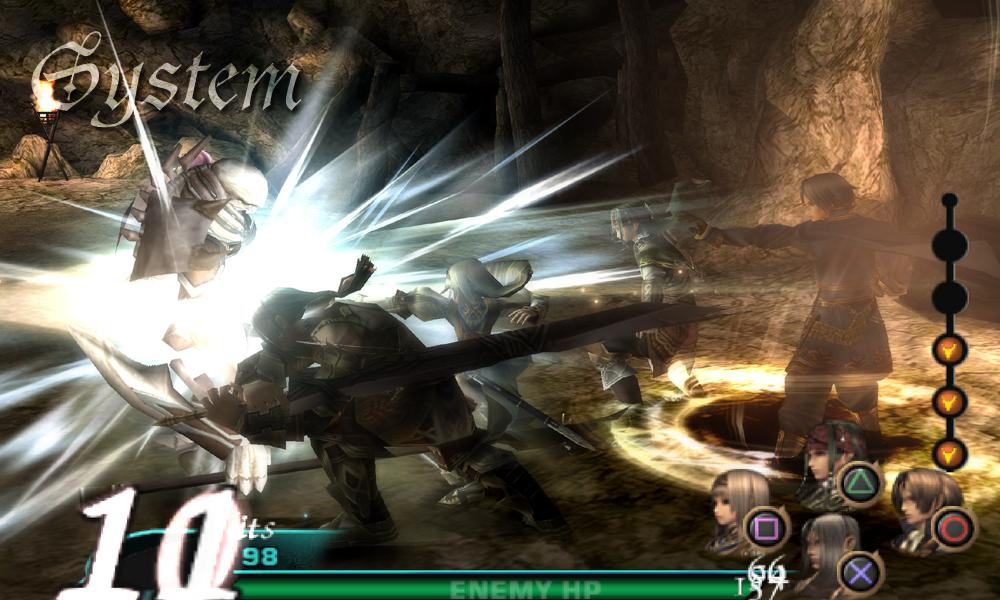 Valkyrie Profile 2 en images