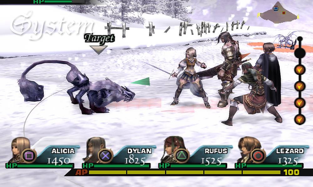 Valkyrie Profile 2 en images