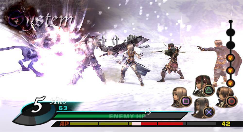 Valkyrie Profile 2 en images