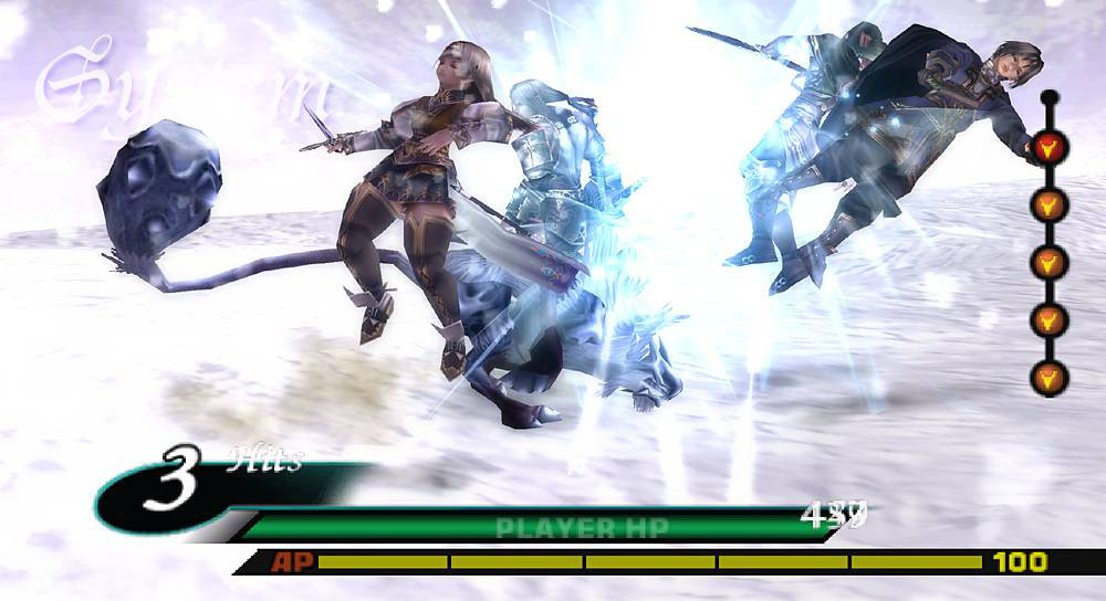 Valkyrie Profile 2 en images