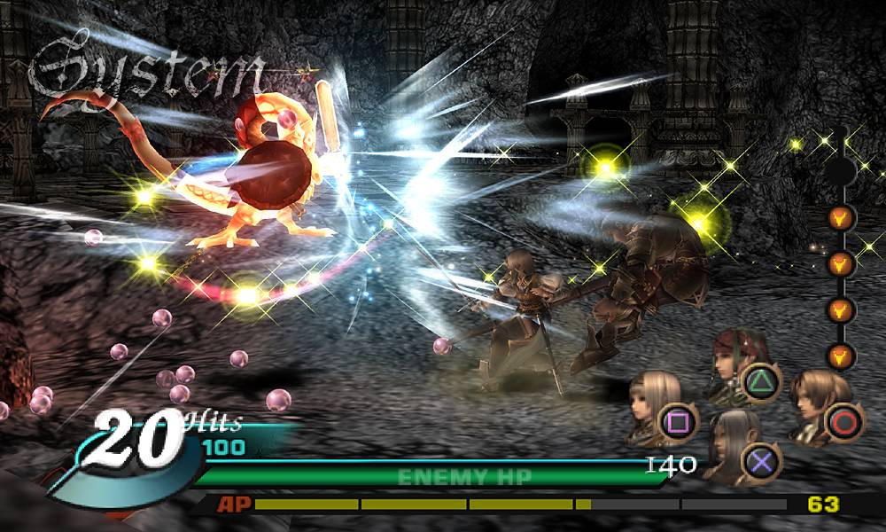 Valkyrie Profile 2 en images