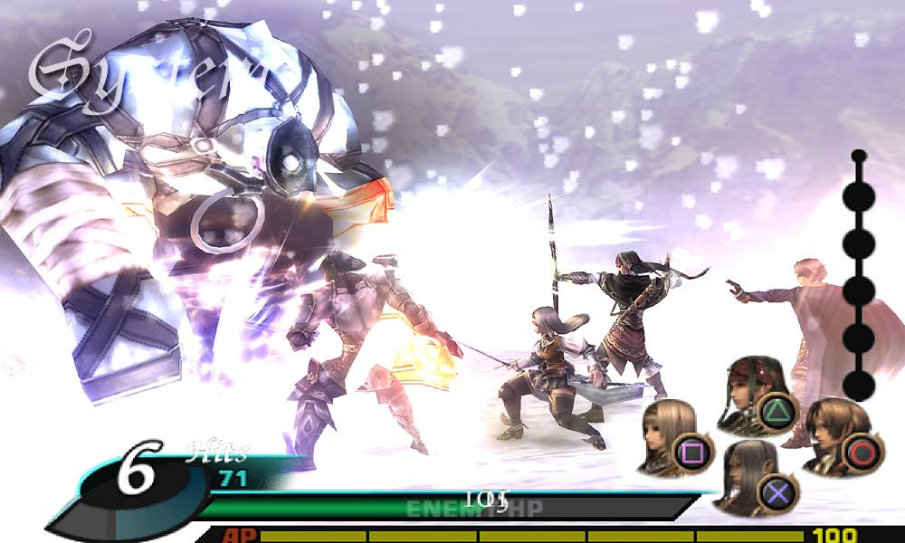 Valkyrie Profile 2 en images