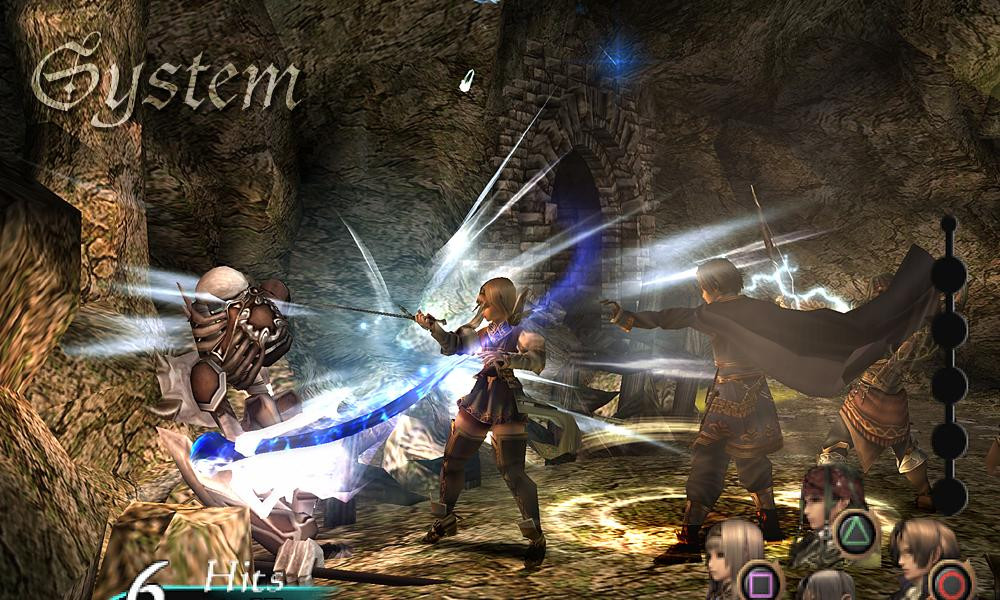 Valkyrie Profile 2 en images
