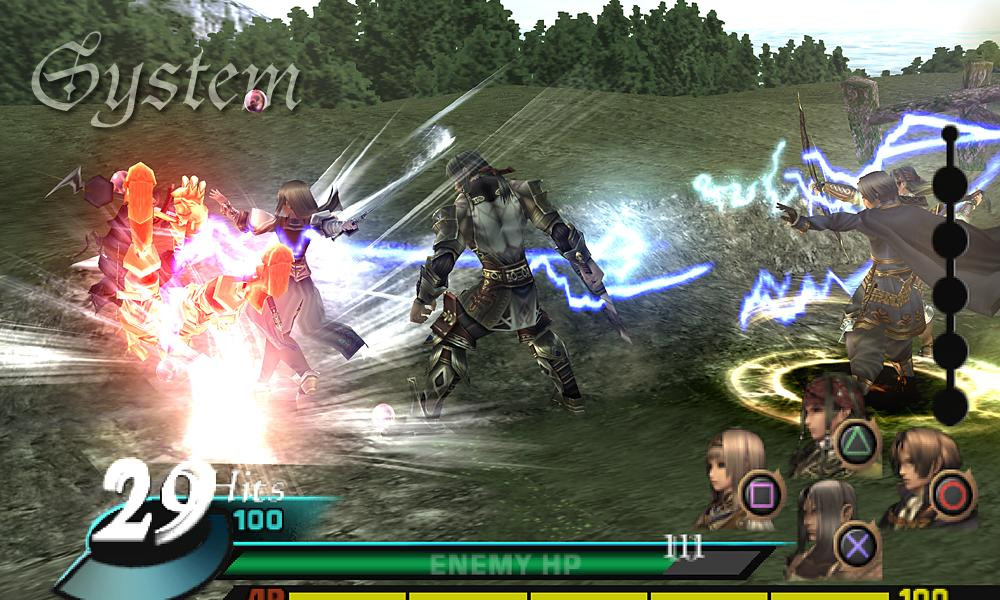 Valkyrie Profile 2 en images