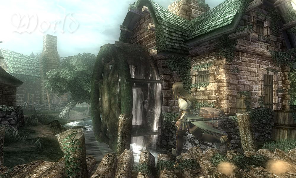 Valkyrie Profile 2 : plus d'images