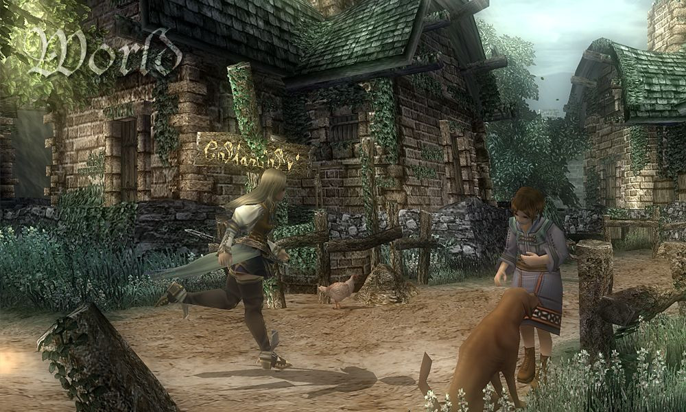 Valkyrie Profile 2 : plus d'images