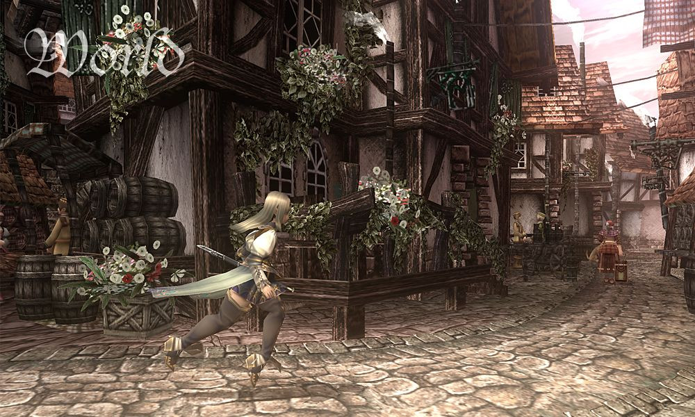 Valkyrie Profile 2 : plus d'images