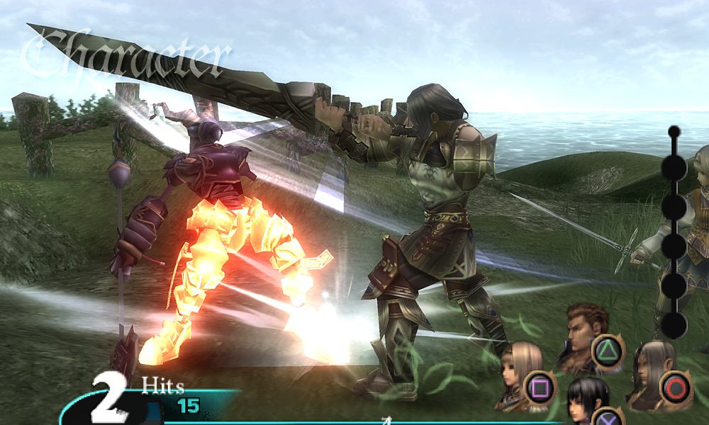 Valkyrie Profile 2 : plus d'images