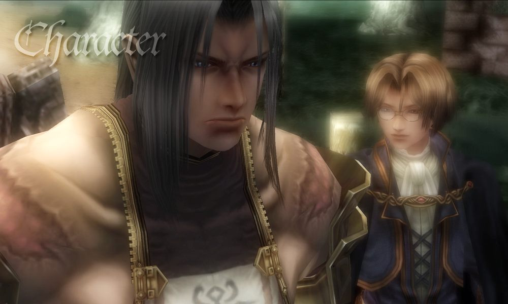 Valkyrie Profile 2 : plus d'images
