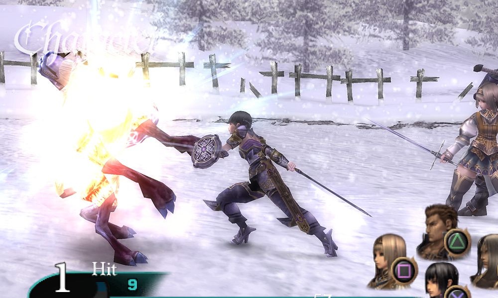 Valkyrie Profile 2 : plus d'images